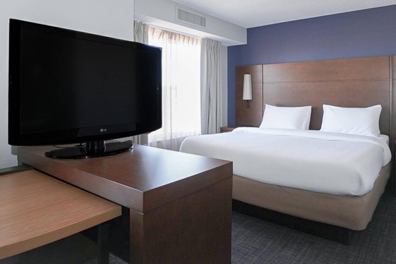 Residence Inn Colorado Springs North/Air Force Academy Екстериор снимка