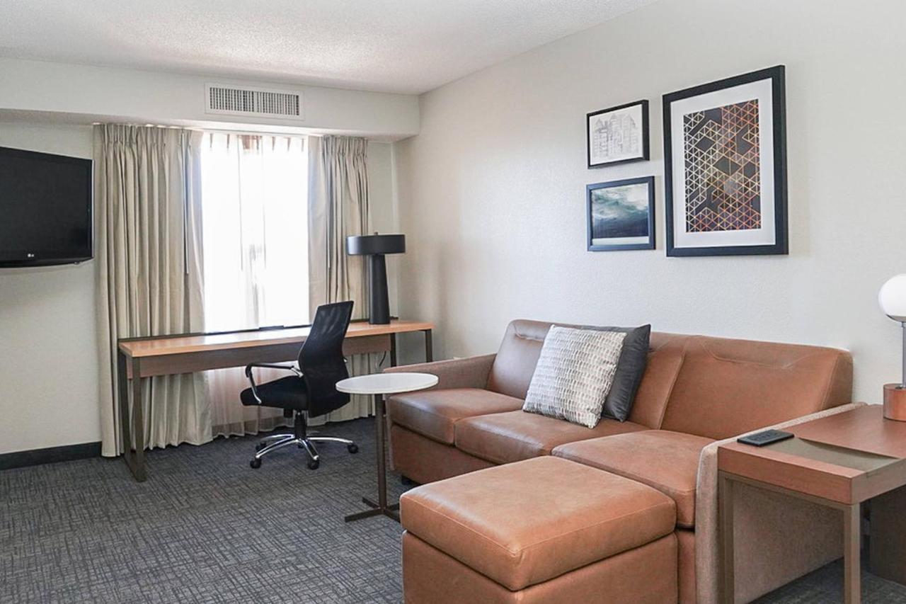 Residence Inn Colorado Springs North/Air Force Academy Екстериор снимка