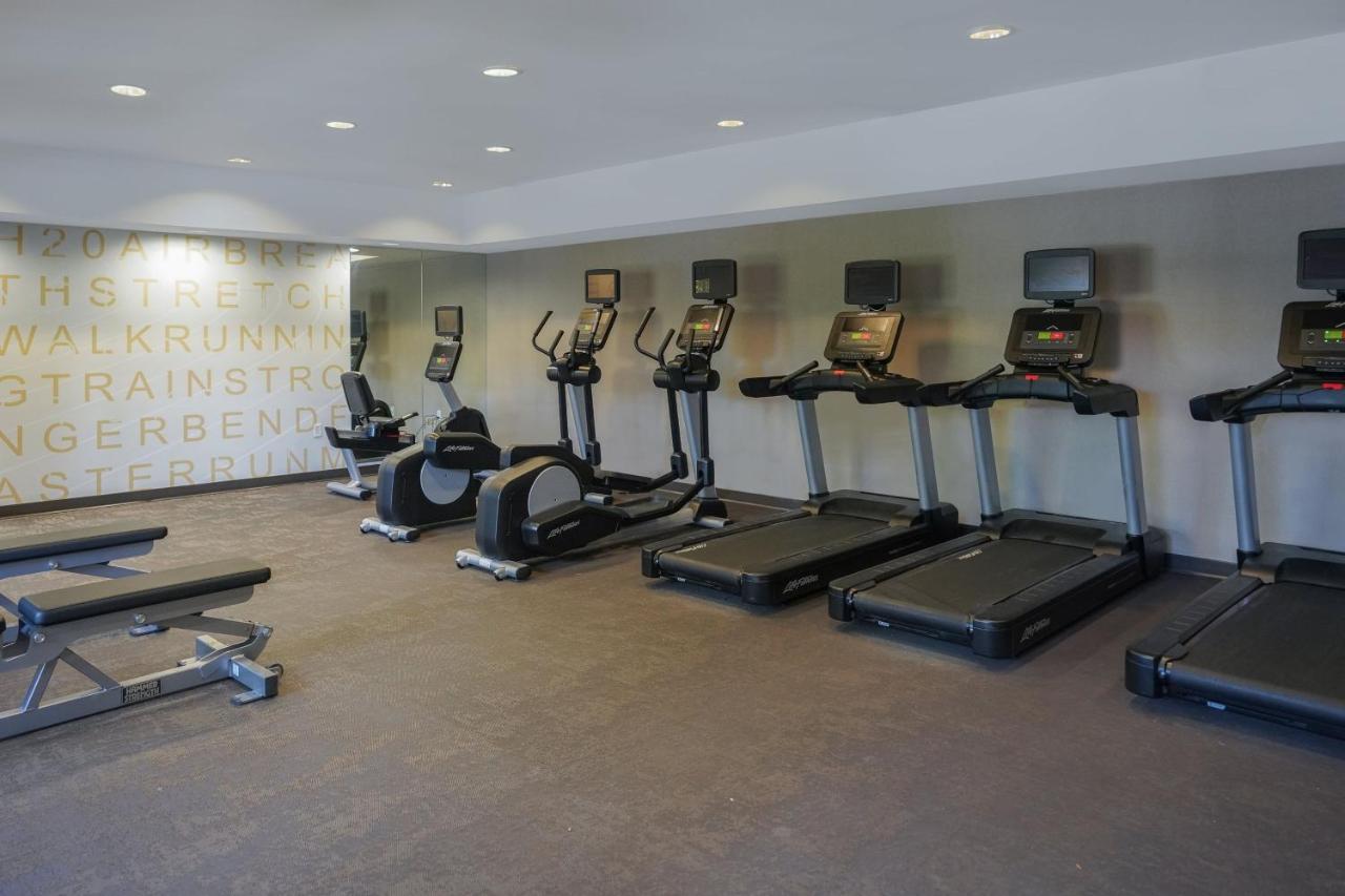 Residence Inn Colorado Springs North/Air Force Academy Екстериор снимка