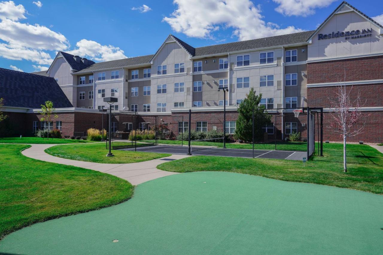 Residence Inn Colorado Springs North/Air Force Academy Екстериор снимка
