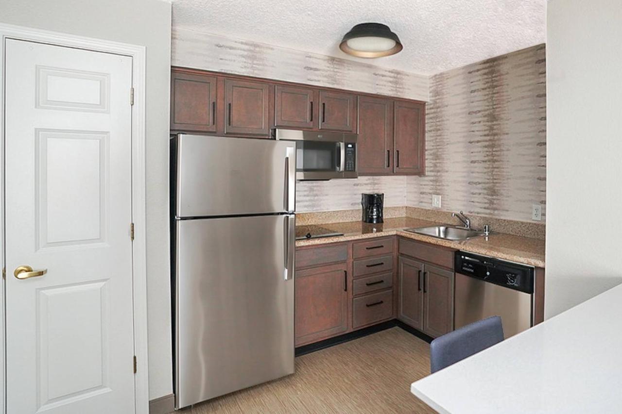 Residence Inn Colorado Springs North/Air Force Academy Екстериор снимка