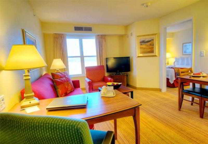 Residence Inn Colorado Springs North/Air Force Academy Екстериор снимка