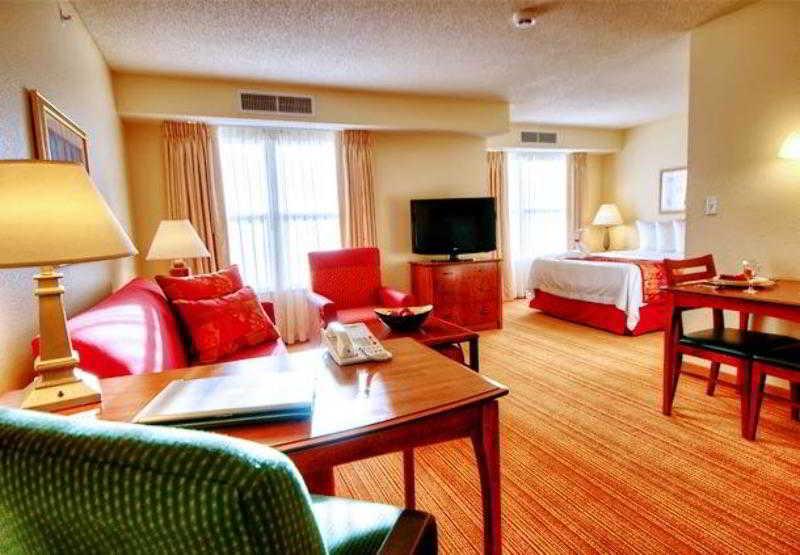 Residence Inn Colorado Springs North/Air Force Academy Екстериор снимка