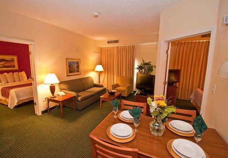 Residence Inn Colorado Springs North/Air Force Academy Екстериор снимка