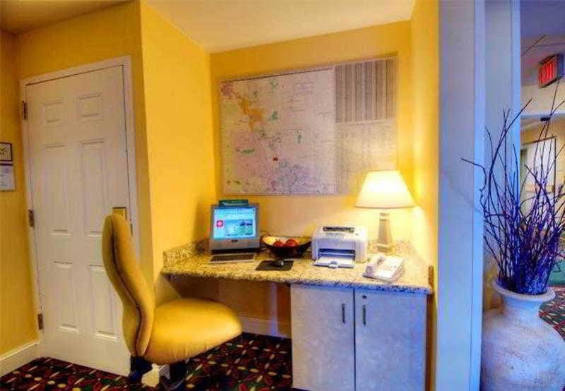 Residence Inn Colorado Springs North/Air Force Academy Екстериор снимка